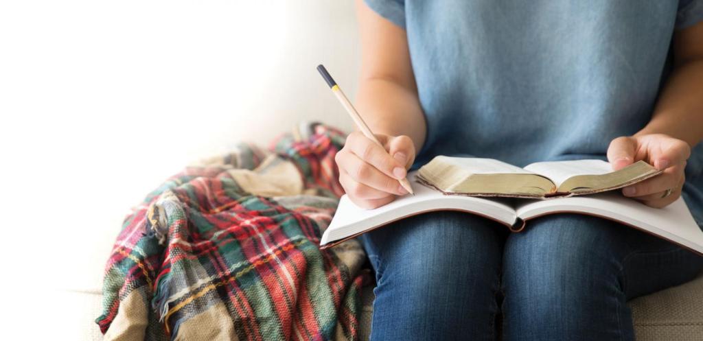 【传道者|中文朗读版】 为你的灵命充电 Charging Your Spiritual&nbsp;Device