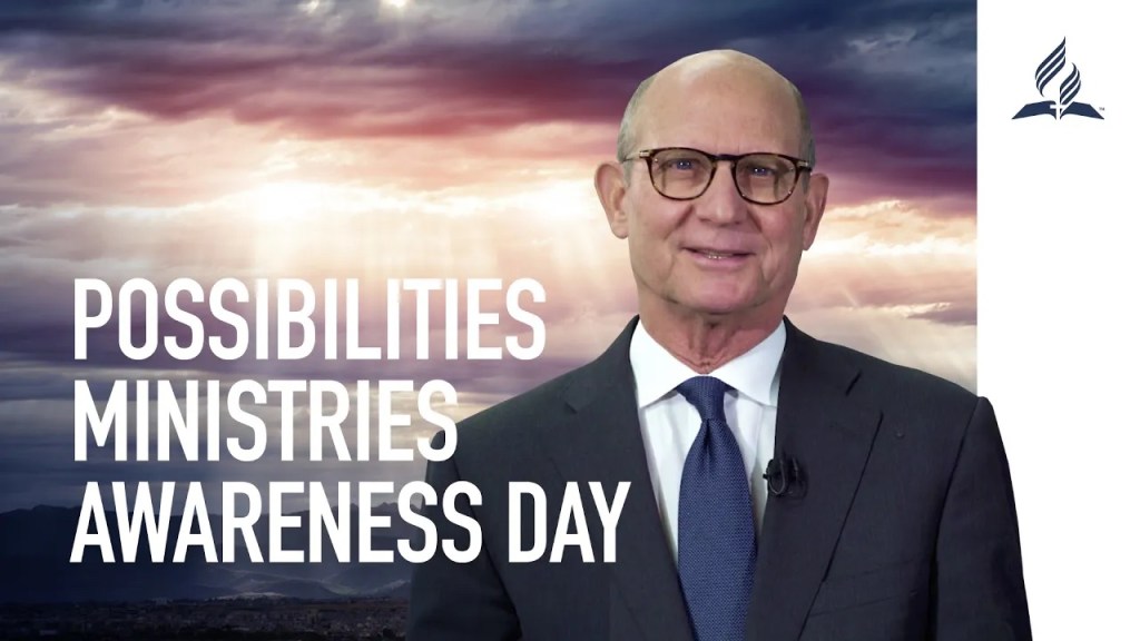 【魏泰德牧师】“特殊群体事工”—在苦难中找到喜乐