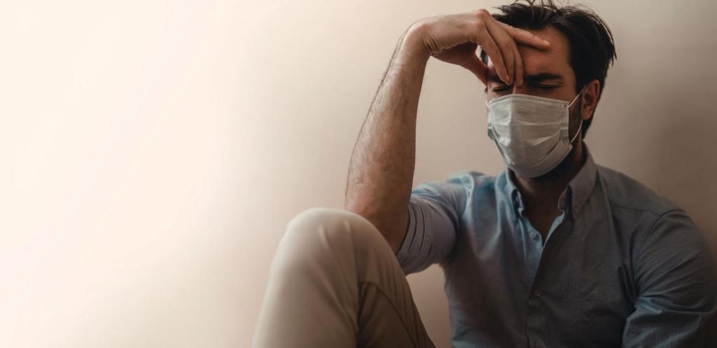 【传道者|中文朗读版】 牧师的心理健康与新冠疫情 The pastor’s mental health and&nbsp;Pandemic