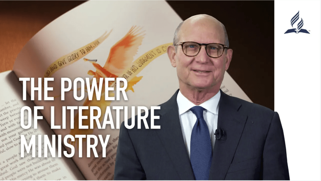 【魏泰德牧师】分享“希望”，传递“真光”