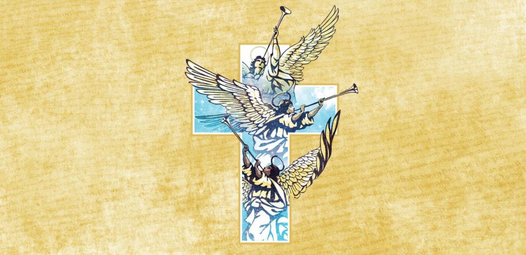 【传道者|中英双语朗读】 三位天使，同一个福音 Three Angels, One&nbsp;Gospel