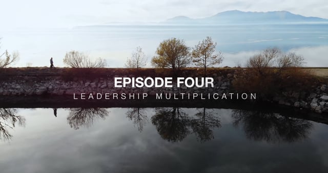 【跟随耶稣】4 培养领袖