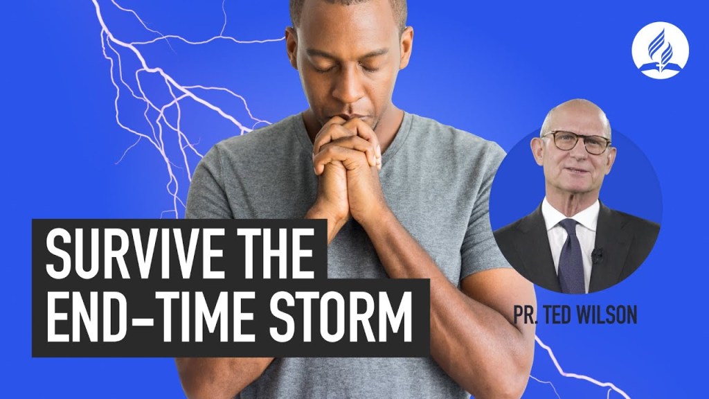 【魏泰德牧师】圣灵宝剑如何帮助我们战胜生命的危险