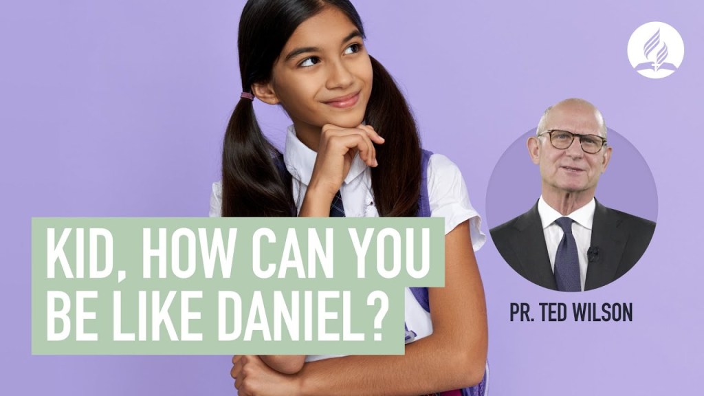 【魏泰德牧师】如何让孩子效学但以理和他三个朋友的忠心