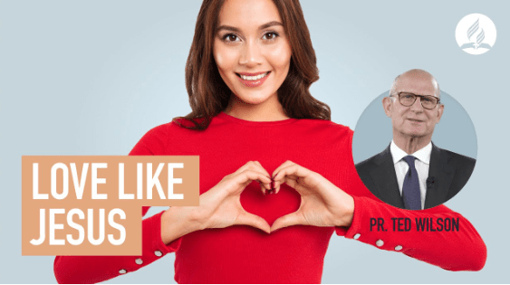 【魏泰德牧师】我们如何学会以耶稣的心为心，去爱一个破碎的世界