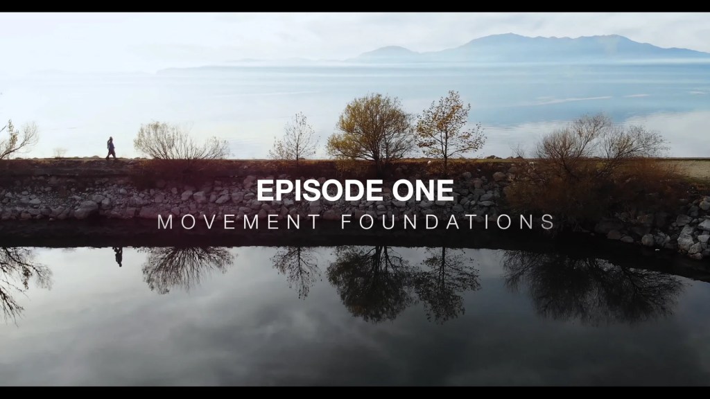 【跟随圣灵】1 运动奠基