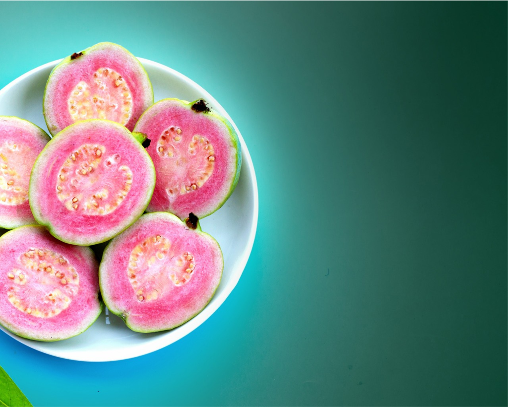 【活出硕果之爱】5 番石榴 恩慈和良善