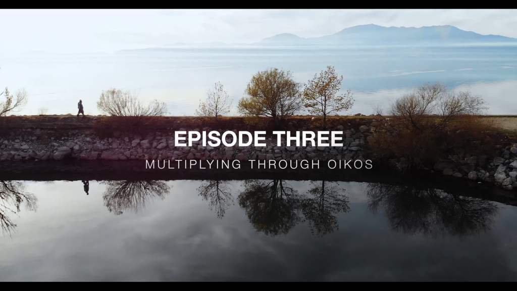 【跟随圣灵】3 通过家庭增添门徒