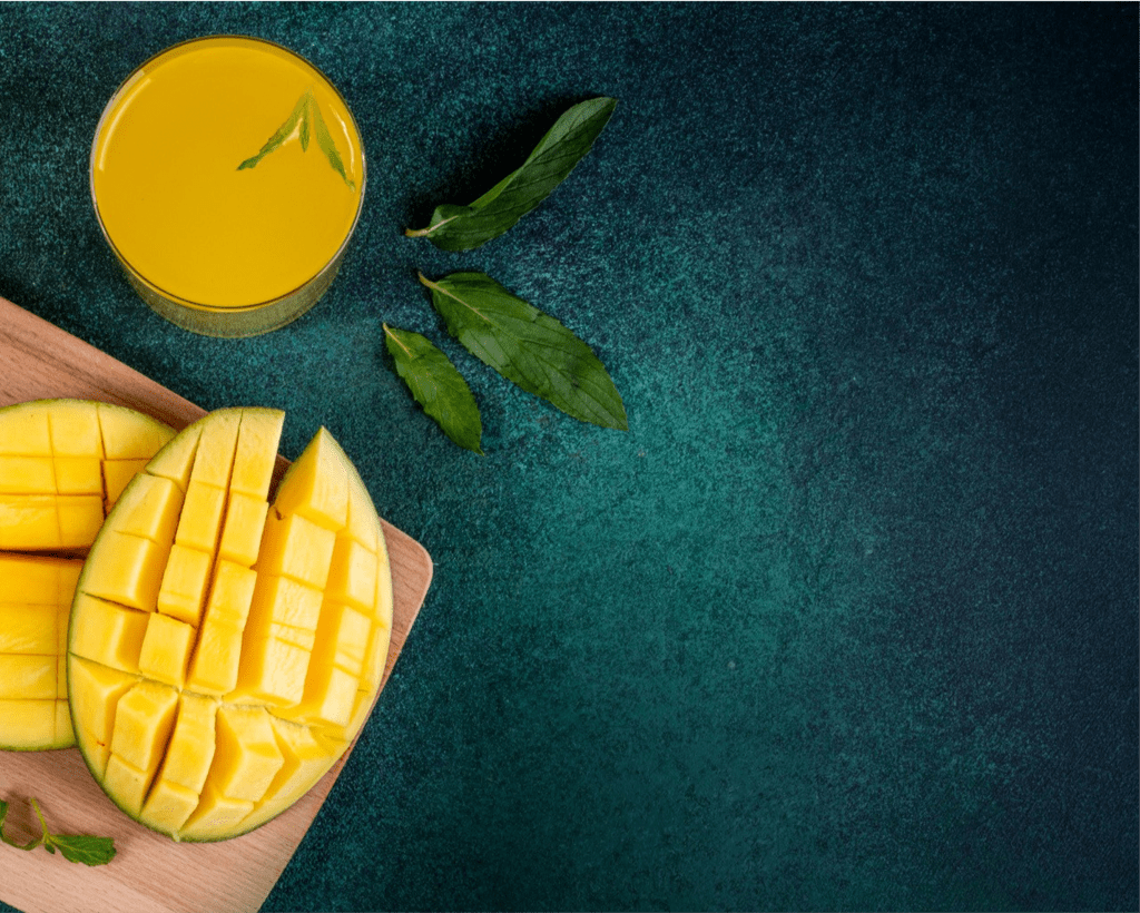 【活出硕果之爱】1芒果 爱