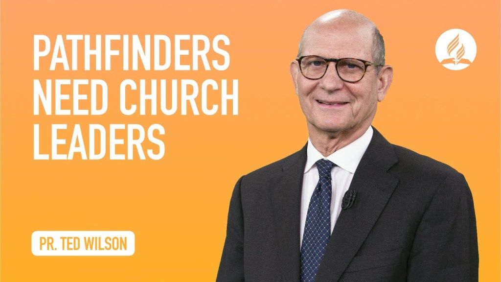 【魏泰德牧师】前锋会：教会领袖应该如何帮助青年儿童