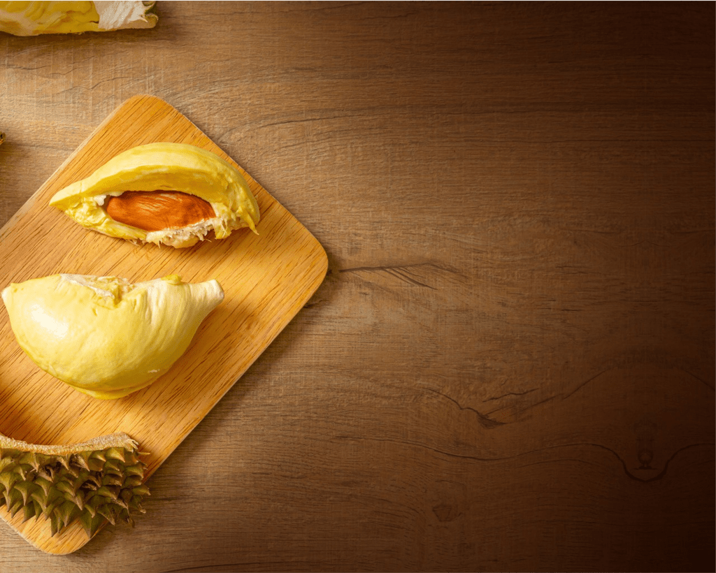 【活出硕果之爱】7 榴莲 温柔与节制