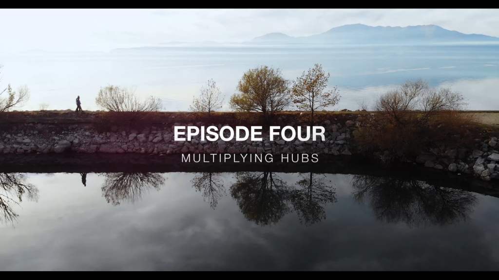 【跟随圣灵】4增添活动中心