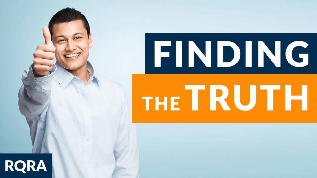 【答疑解惑】5. 发现真理