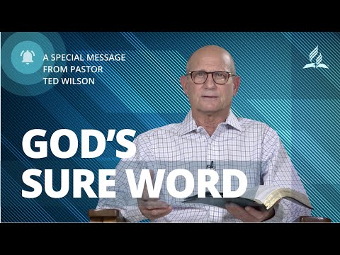 【魏泰德牧师】上帝是怎么通过话语激励我们