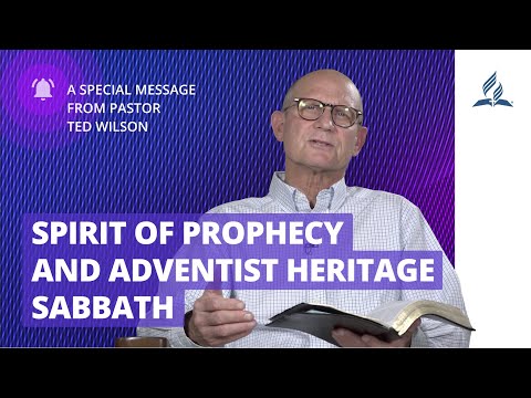 【魏泰德牧师】上帝是怎样带领复临运动的