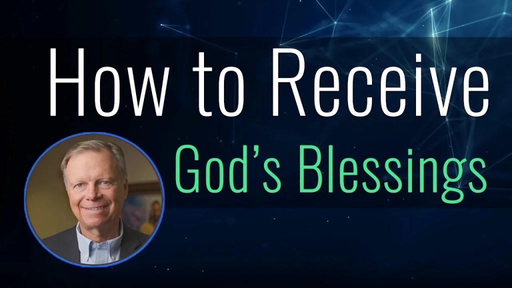 【马可芬利牧师圣经问答系列】如何蒙上帝的福？
