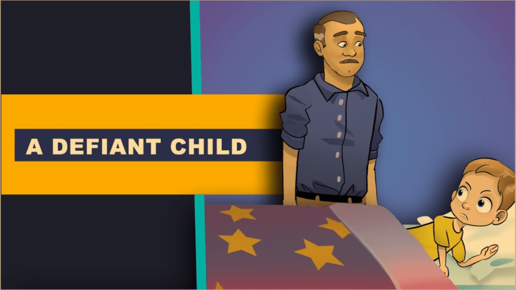 【智慧父母篇】 3 孩子叛逆怎么办