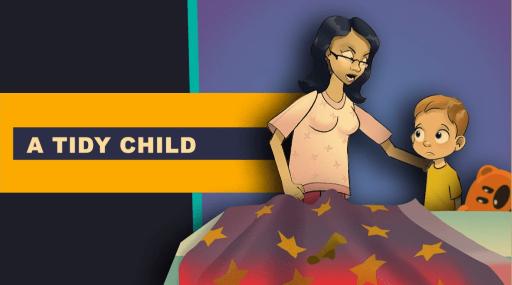 【智慧父母篇】 6 如何培养孩子爱整洁的习惯