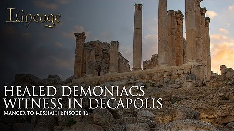 【世系】S3 – 第12集 低加波利鬼附的见证人