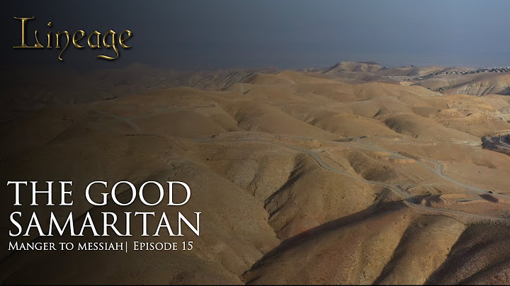 【世系】S3 – 第15集 好撒玛利亚人