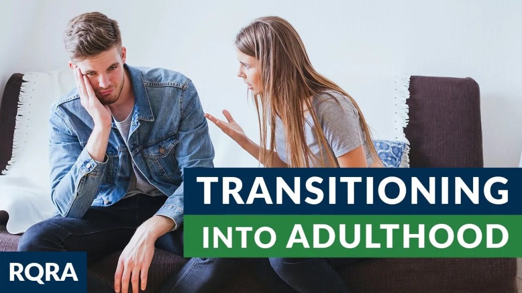 【答疑解惑】8. 长大成人