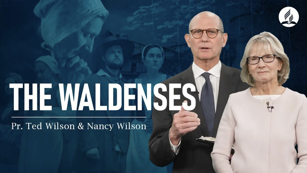 【魏泰德牧师】《善恶之争》第4章 瓦典西人