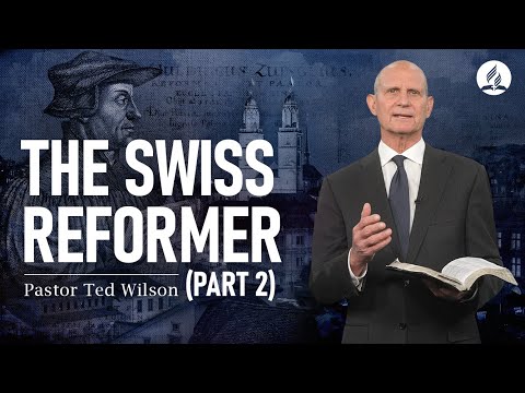 《善恶之争》第九章：瑞士的改革家-2