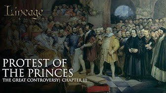 【世系:善恶之争】 第十一章 诸侯的抗议