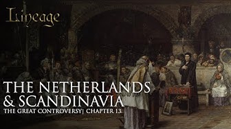 【世系:善恶之争】 第十三章 荷兰和斯堪的纳维亚