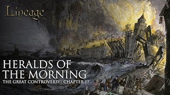 【世系:善恶之争】 第十七章 黎明的曙光