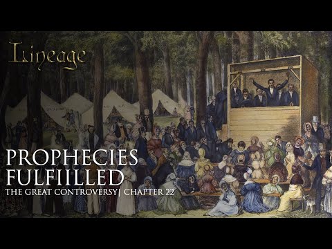 【世系:善恶之争】 第二十二章 预言的应验