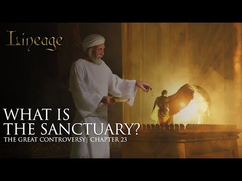 【世系:善恶之争】 第二十三章 圣所