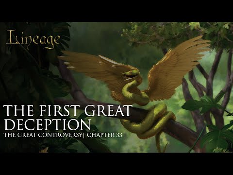 【世系:善恶之争】 第三十三章第一个大骗局